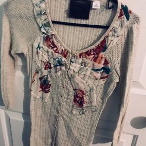 Anthropologie sweater